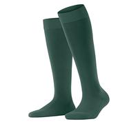 Falke Damen Kniestrümpfe ClimaWool KH 46884-7441 37-38 Hunter green