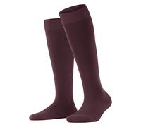 Falke Damen Kniestrümpfe ClimaWool KH 46884-8596 37-38 Barolo