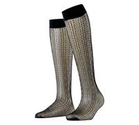 FALKE Damen Kniestrümpfe Crossroads ONESIZE