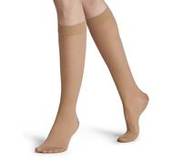 FALKE - Kniestrümpfe Energize - Farbe - Beige - Größe - 37-38