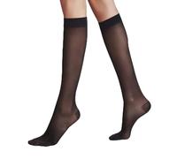 FALKE - Kniestrümpfe Energize - Farbe - Schwarz - Größe - 39-40