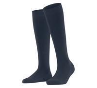 Falke Damen Kniestrümpfe Family KH 46690-6116 35-38 space blue