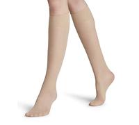 Falke Matt Deluxe 20 DEN Damen Kniestrümpfe crystal (4409) 39-42