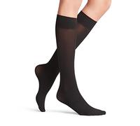 FALKE - FALKE Pure Matt 50 DEN Damen - Farbe - black, 35-38