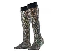 FALKE Pure Shore Kniestrümpfe black (3009), 35-38