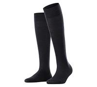 FALKE Damen Feinstrumpfhose dunkelbraun, Größe L, 5013744 Dunkelbraun L