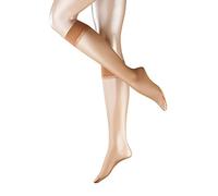 FALKE Damen Kniestrümpfe Shelina 12 den powder (4169) 35-38