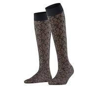 Falke - FALKE Soft Spell 15 DEN Damen 3009 black - Gr. - 35-38