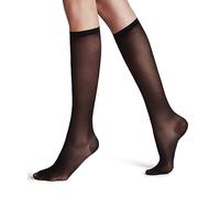 FALKE Vitalize Kniestrümpfe black (3009), 39-42