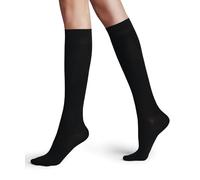 FALKE Kniestrümpfe »Vitalize Knee-High 40 KH«, black SIZE,35-38|39-42