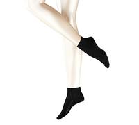 Falke Tagessocke Family Sneaker schwarz Damen - 1 Paar, Größe 39-42