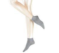 Falke Family Damen Sneaker Socken 35-38 Grau 35-38