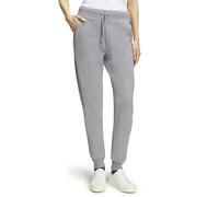 FALKE Damen Lässige Hose Basic Sweat Pants W Spa Baumwolle bequem komfortabel lässig druckfreier Komfortbund 1 Stück, Grau Grey-Heather 3757, XS