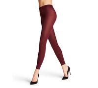 Falke Damen Leggings Cotton Touch LE 43084-8596 L Barolo