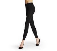 FALKE Damen Pure Matt 100 DEN Leggings blickdicht matt reißfest druckfreier Komfortbund eng undurchsichtig zum Rock oder Kleid feines weiches Material 1 Stück