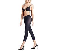 FALKE Feinstrumpfleggings »Pure Matt« 50 DEN (1 Stück) semi-blickdicht & matt, marine (6179)