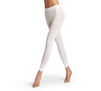 Falke Damen-Leggings Pure Matt 50 DEN halb-blickdicht Weiß 2209 Gr. S