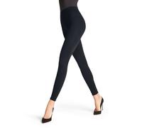 Falke Damen Leggings Seamless Shaping LE 41270-6179 XS marine