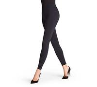 Falke Net Damen Leggings blau L