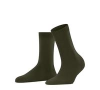 FALKE Damen No. 3 Socken Wolle Seide atmungsaktiv klimaregulierend | mit Plüschsohle