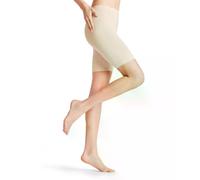 FALKE Damen Oberschenkel-Shapewear Cellulite Control 80 DEN W Pa Blickdicht gegen Cellulite 1 Stück, Hautfarben Oatmeal 4016, XL