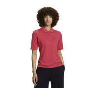 FALKE Damen Polohemd Basic Pique Polo W Pl Baumwolle weich hautfreundlich bequem sehr leicht 1 Stück, Lila Fuchsia 8856, M