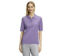FALKE Damen Polohemd Basic Pique Polo W Pl Baumwolle weich hautfreundlich bequem sehr leicht 1 Stück, Lila Lavender 6901, XS