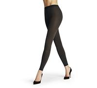 FALKE Damen Pure Matt 100 DEN Leggings blickdicht matt reißfest druckfreier Komfortbund eng undurchsichtig zum Rock oder Kleid feines weiches Material 1 Stück