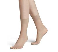 FALKE Damen Pure Matt 20 DEN Feinstrümpfe feines weiches nachhaltiges Material transparent matt reißfest druckfreier extra weicher Komfortbund mit verstärkter Fußspitze und feiner Naht 1 Paar