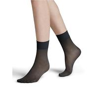 FALKE Damen Pure Matt 20 DEN Feinstrümpfe feines weiches nachhaltiges Material transparent matt reißfest druckfreier extra weicher Komfortbund mit verstärkter Fußspitze und feiner Naht 1 Paar