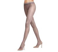 FALKE Damen Pure Matt 20 DEN Strumpfhose transparent matt reißfest druckfreier Komfortbund Feinstrumpfhose verstärkte Fußspitze und feine Naht feines weiches nachhaltiges Material 1 Stück