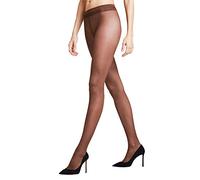 FALKE Damen Pure Matt 20 DEN Strumpfhose transparent matt reißfest druckfreier Komfortbund Feinstrumpfhose verstärkte Fußspitze und feine Naht feines weiches nachhaltiges Material 1 Stück