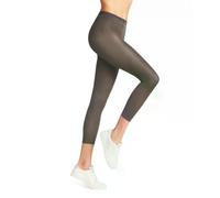 FALKE Damen Pure Matt 50 DEN Capri Leggings halb Blickdicht matt