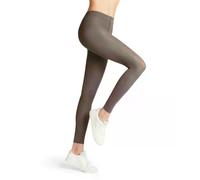 FALKE - FALKE Pure Matt 50 DEN Damen espresso, S-M