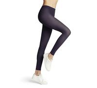 Falke Damen Pure Matt 50 DEN Leggings halb Blickdicht matt reißfest druckfreier Komfortbund eng dünn leicht transparent zum Rock oder Kleid feines weiches nachhaltiges Material 1 Stück