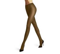 FALKE Damen Pure Matt 50 DEN Strumpfhose feines weiches nachhaltiges Material halb blickdicht matt reißfest druckfreier Komfortbund Feinstrumpfhose verstärkte Fußspitze feiner Naht 1 Stück