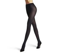 FALKE Damen Pure Matt 50 DEN Strumpfhose feines weiches nachhaltiges Material halb blickdicht matt reißfest druckfreier Komfortbund Feinstrumpfhose verstärkte Fußspitze feiner Naht 1 Stück