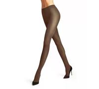 FALKE Damen Pure Matt 50 DEN Strumpfhose feines weiches nachhaltiges Material halb blickdicht matt reißfest druckfreier Komfortbund Feinstrumpfhose verstärkte Fußspitze feiner Naht 1 Stück