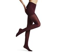 FALKE Damen Rib Shaping 50 DEN Strumpfhose halb blickdicht matt