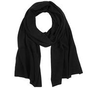 FALKE Damen Schal-67018 Schal, Black, OneSize