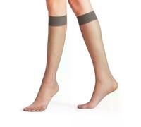 Falke - FALKE Seidenglatt 15 DEN Damen 3274 iron - Gr. - 35-38