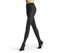 FALKE Damen Seidenglatt 80 DEN Strumpfhose blickdicht glänzend