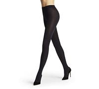 Falke Damenstrumpfhose Pure Matt 80 DEN Blau L