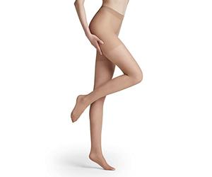 FALKE Damen Shaping Panty 20 DEN Strumpfhose feines weiches Material transparent matt formt Bauch Po Oberschenkel Stützstrumpfhose figurformend Feinstrumpfhose 1 Stück
