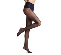 FALKE Damen Shaping Top 20 DEN Strumpfhose feines weiches Material transparent matt formt Bauch und Hüfte Stützstrumpfhose figurformend Feinstrumpfhose 1 Stück