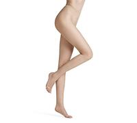 FALKE Damen Shelina Toeless 12 DEN Strumpfhose feines weiches Material ultra transparent zehenfrei schimmernd reißfest druckfreier Komfortbund Feinstrumpfhose 1 Stück