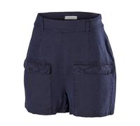 Falke Damen Short GO Bermuda 37221-6177 L dark night