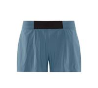 Falke Damen Short Shorts w Tuxedo 65038-6443 S Horizon Blue