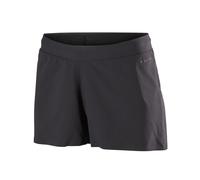 Falke Damen Short Tuxedo 37261-3000 S Black