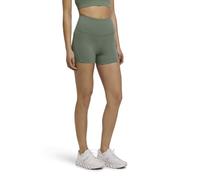 FALKE Damen Shorts Training Perform Better W Ti Funktionsmaterial feuchtigkeitsregulierend uneingeschränkte Bewegungsfreiheit 1 Stück, Grün Sea Breeze 7496, S